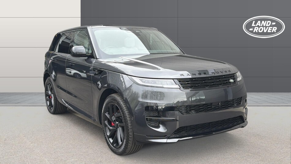 Land Rover Range Rover Sport 3.0 D250 Edition 5dr Auto Diesel Estate